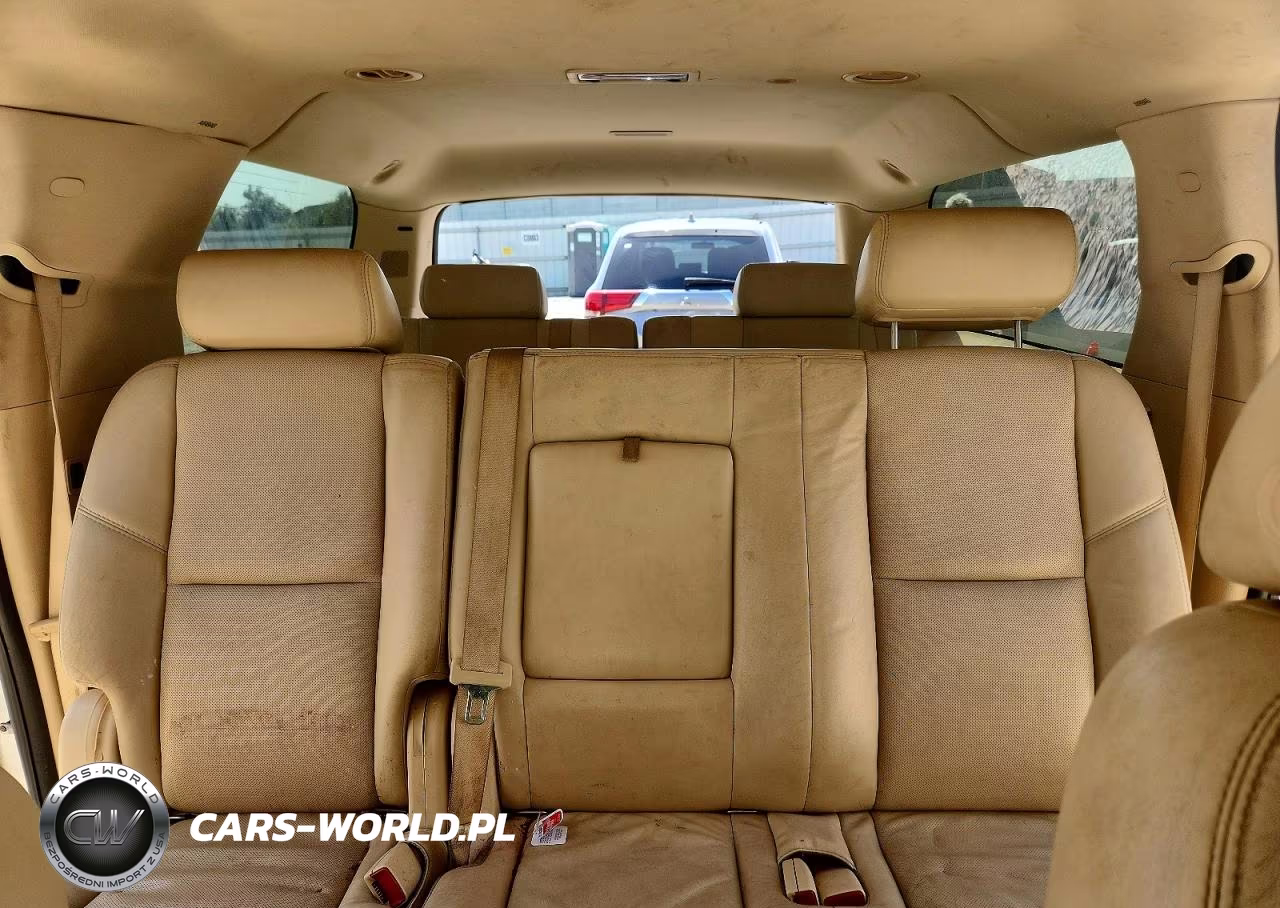 2007 Cadillac Escalade Esv VIN:1GYFK66877R407379 - 10