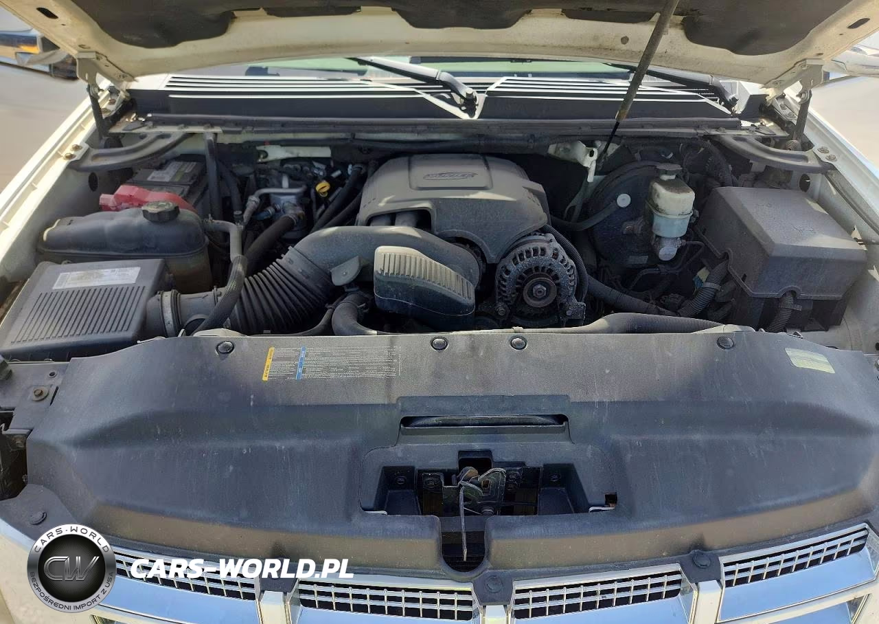 2007 Cadillac Escalade Esv VIN:1GYFK66877R407379 - 12