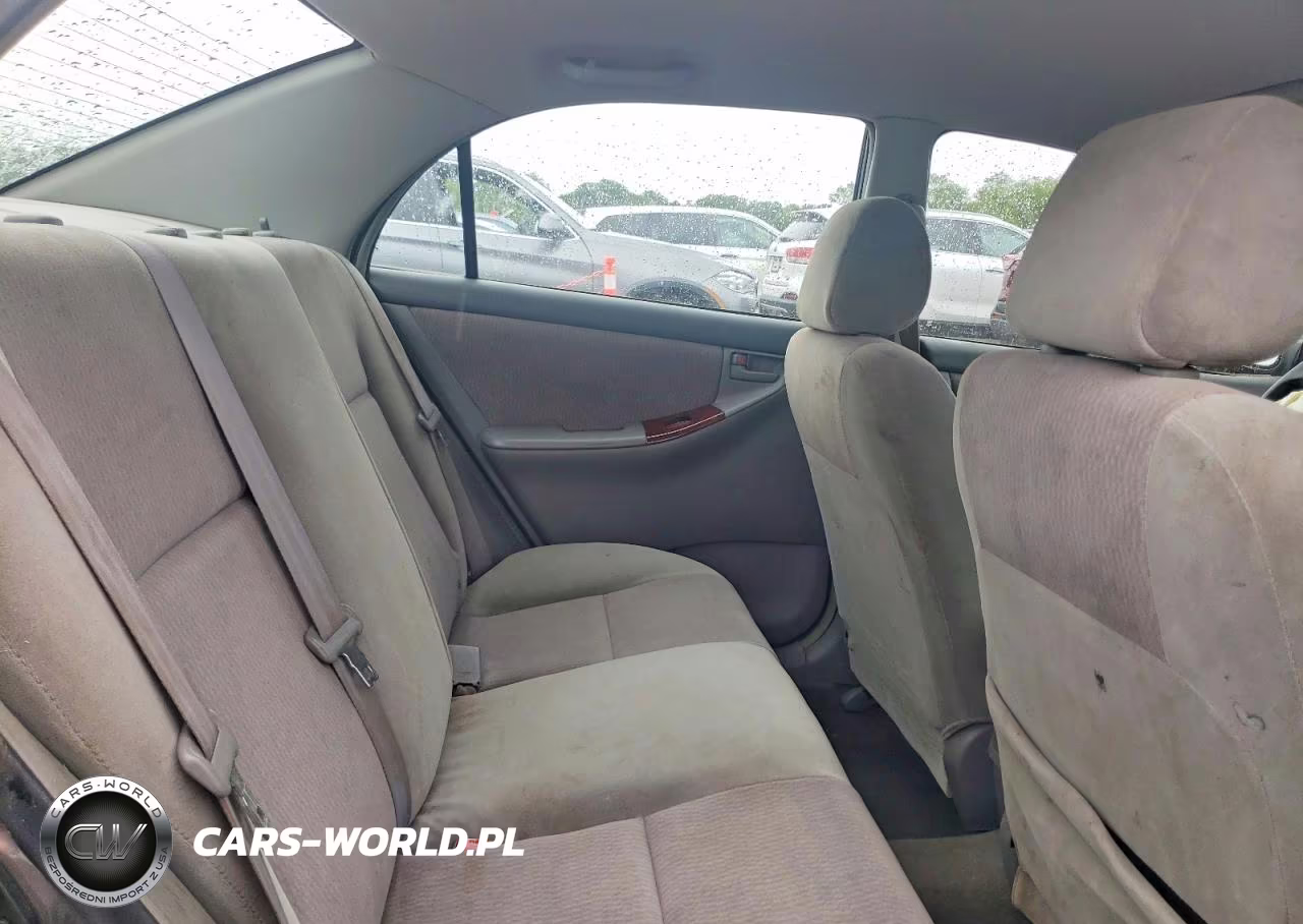 2007 Toyota Corolla Le VIN:1NXBR32EX7Z868644 - 10