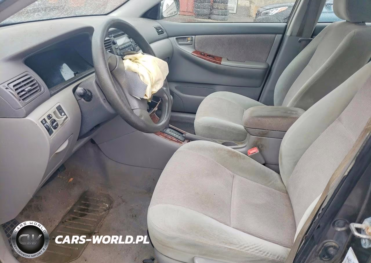 2007 Toyota Corolla Le VIN:1NXBR32EX7Z868644 - 7