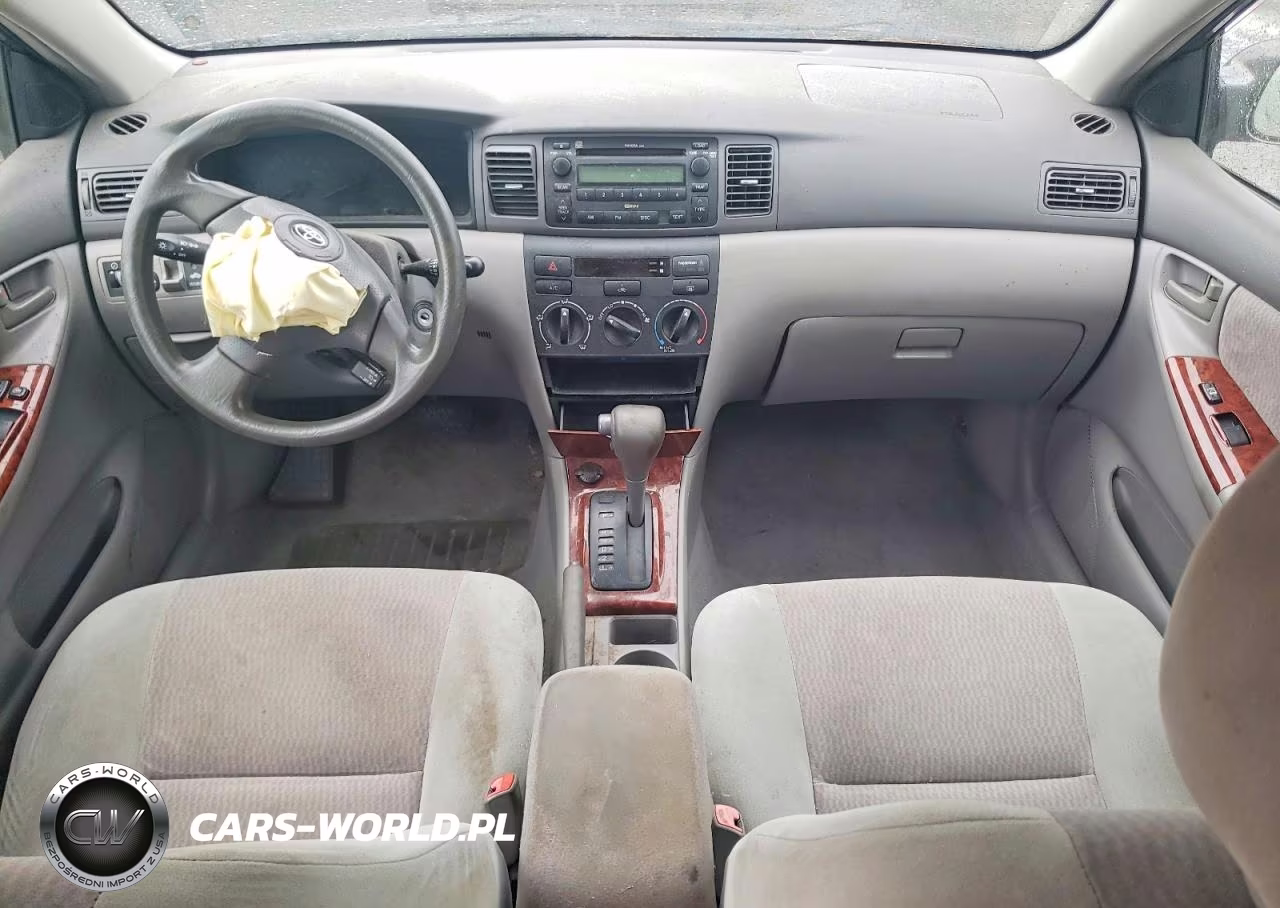 2007 Toyota Corolla Le VIN:1NXBR32EX7Z868644 - 8