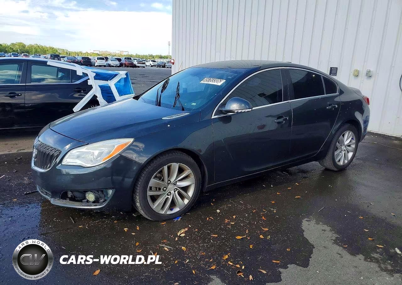 2016 Buick Regal – zdjęcie 1 z 12