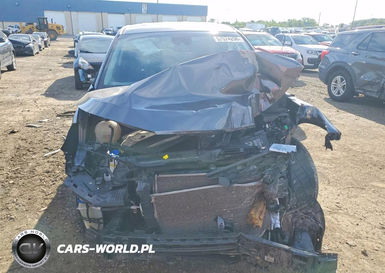2021 Hyundai Tucson Se VIN:KM8J23A48MU362864 - 5