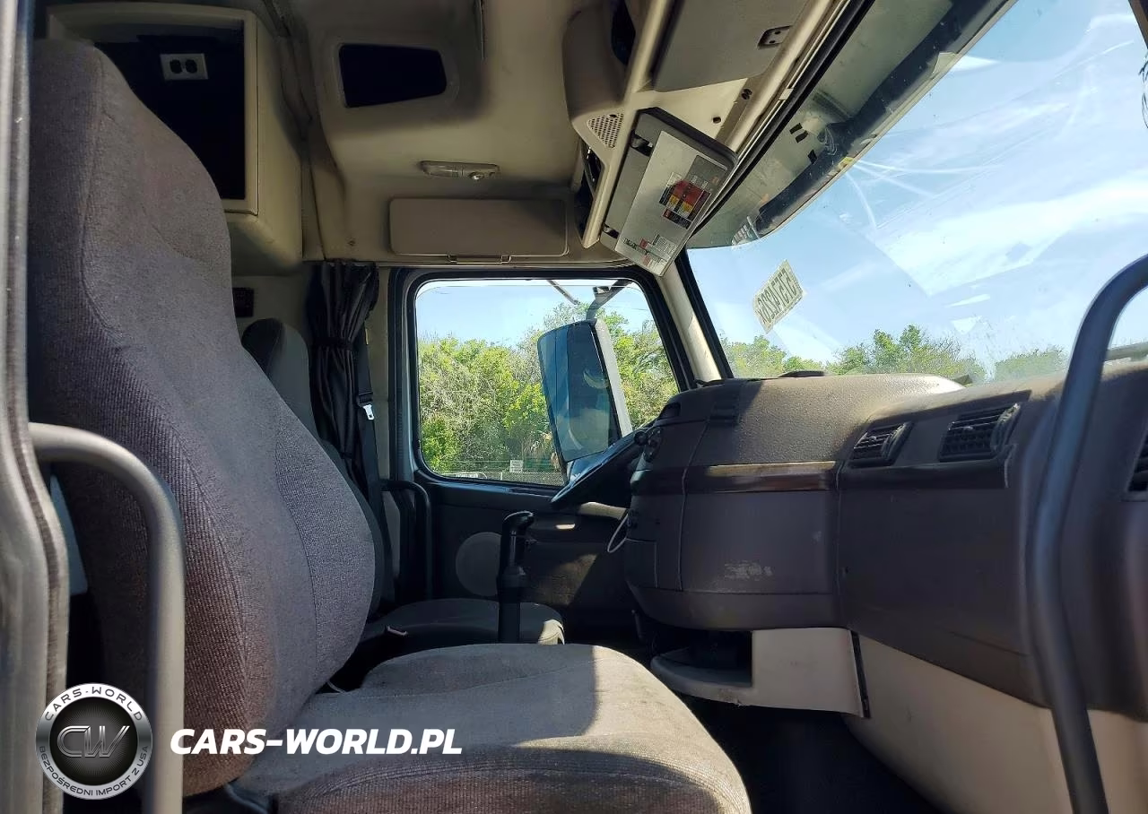2012 Volvo Vnl Semi Truck VIN:4V4NC9EH5CN566411 - 5