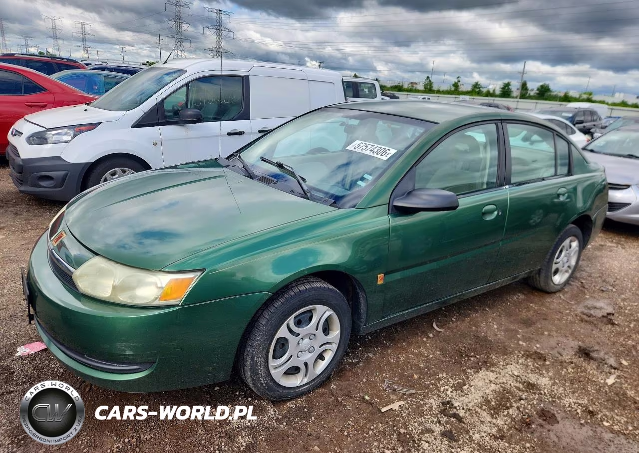 2004 Satu Ion