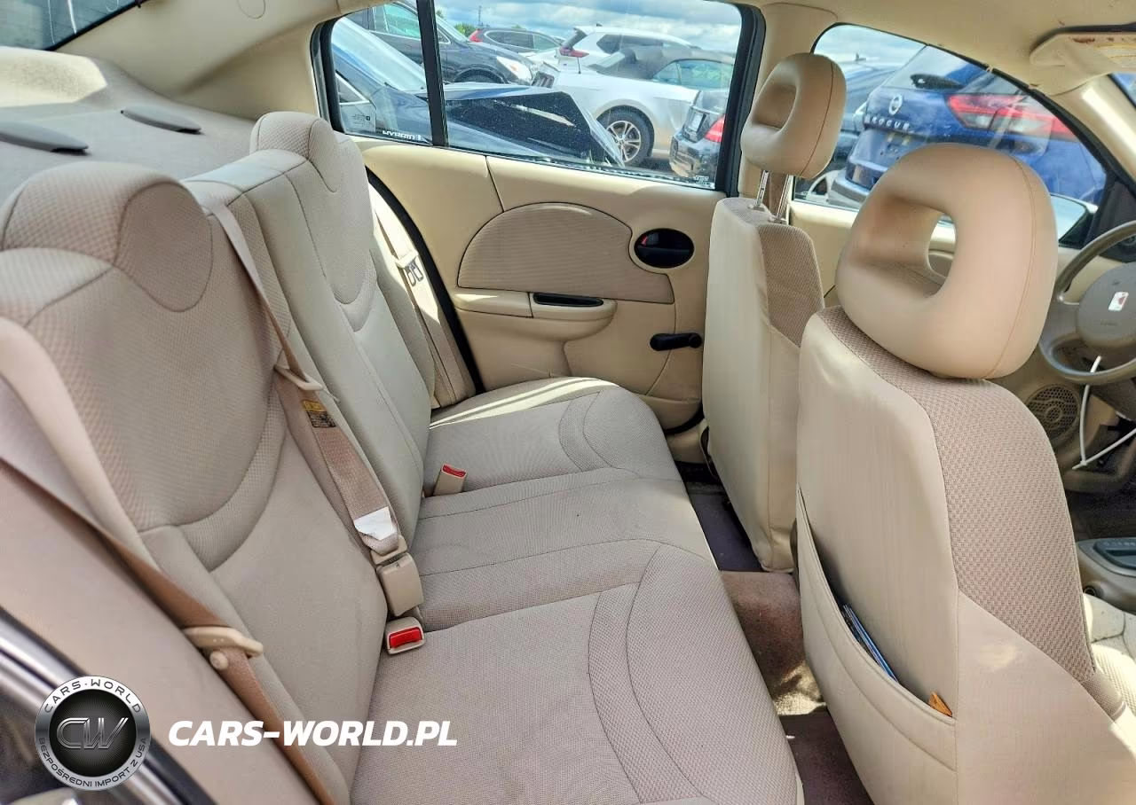 2004 Satu Ion VIN:1G8AJ52FX4Z152539 - 10