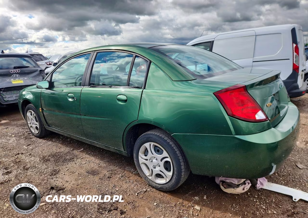 2004 Satu Ion VIN:1G8AJ52FX4Z152539 - 2