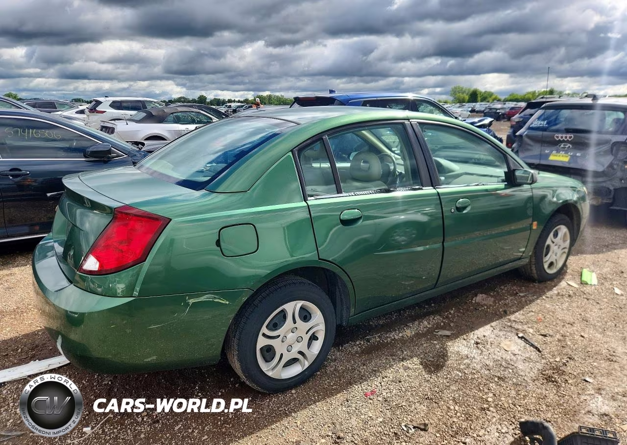2004 Satu Ion VIN:1G8AJ52FX4Z152539 - 3
