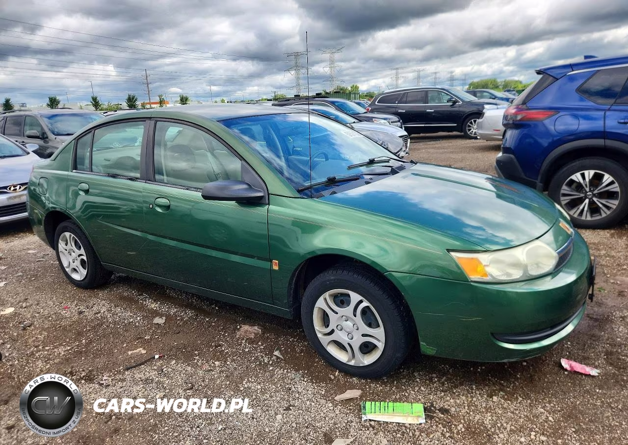 2004 Satu Ion VIN:1G8AJ52FX4Z152539 - 4
