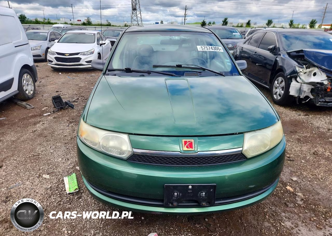 2004 Satu Ion VIN:1G8AJ52FX4Z152539 - 5