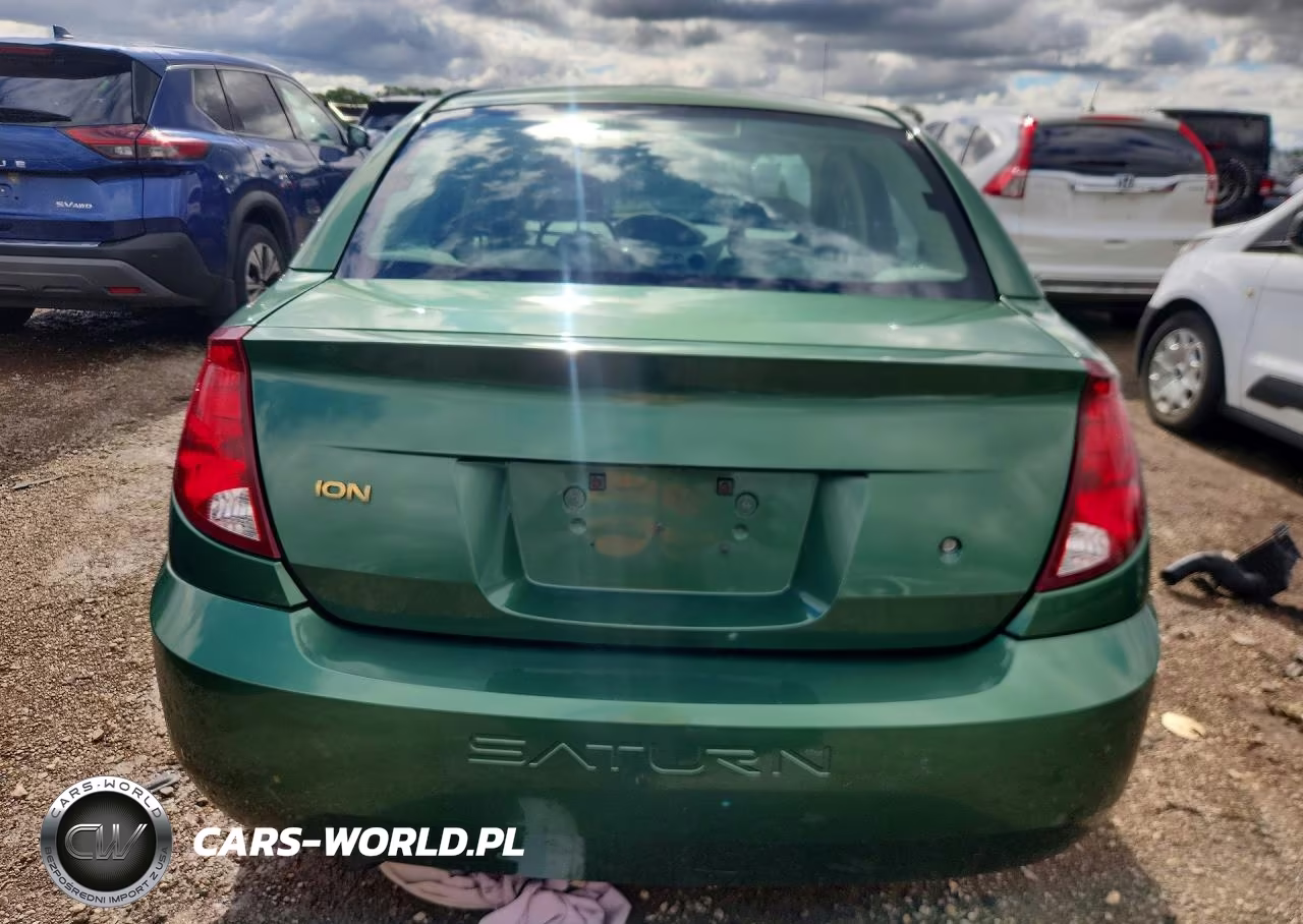2004 Satu Ion VIN:1G8AJ52FX4Z152539 - 6