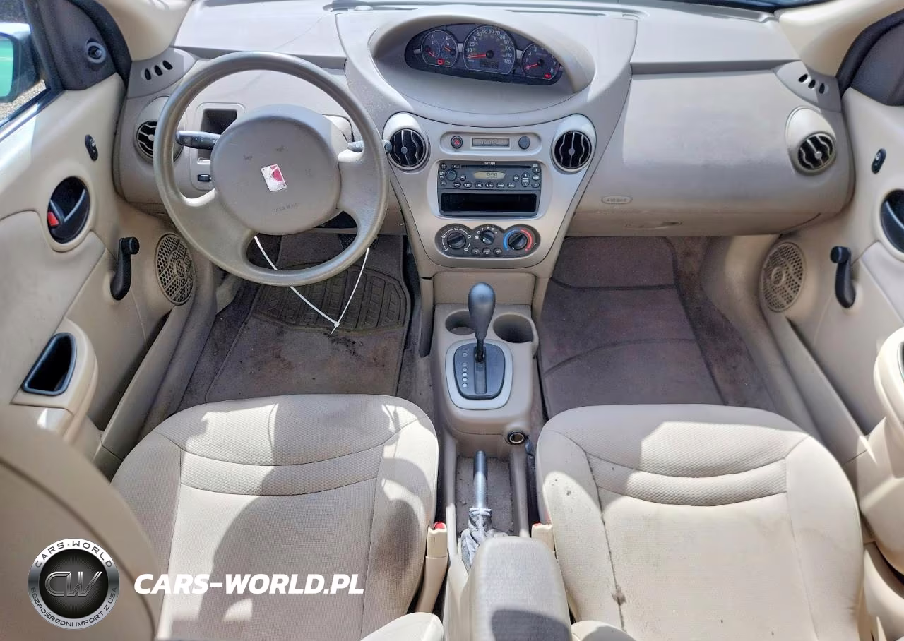 2004 Satu Ion VIN:1G8AJ52FX4Z152539 - 8