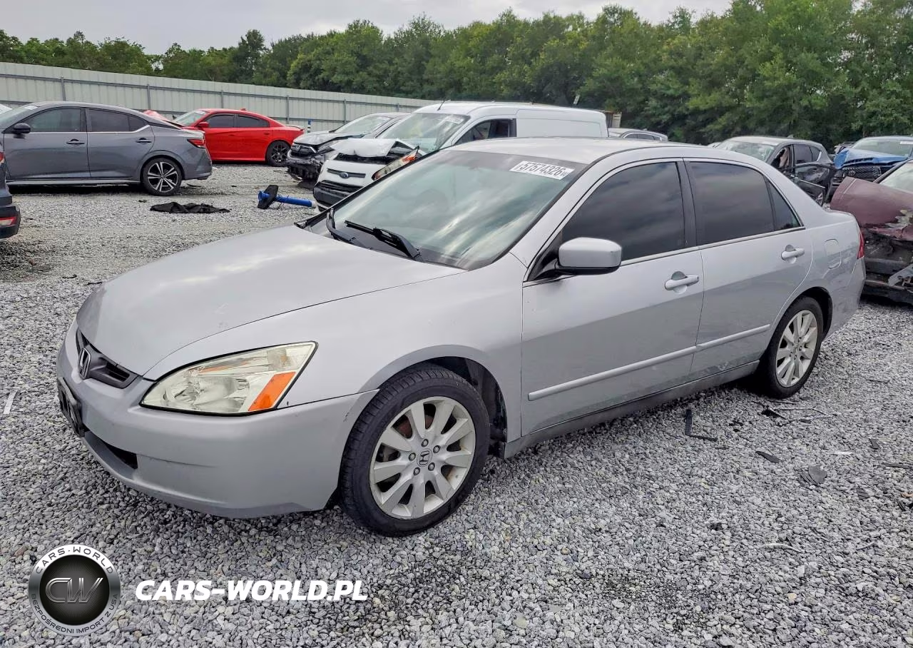 2007 Honda Accord Se – zdjęcie 1 z 12