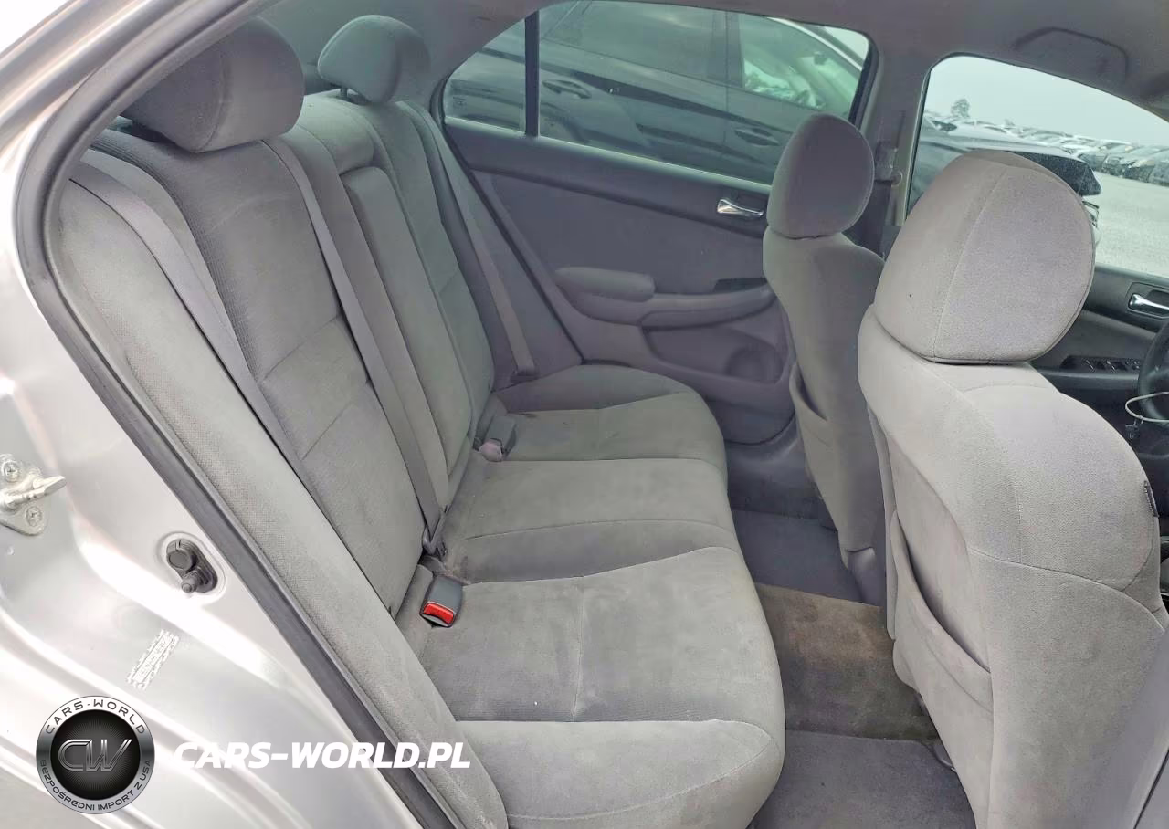2007 Honda Accord Se VIN:1HGCM66487A010425 - 10