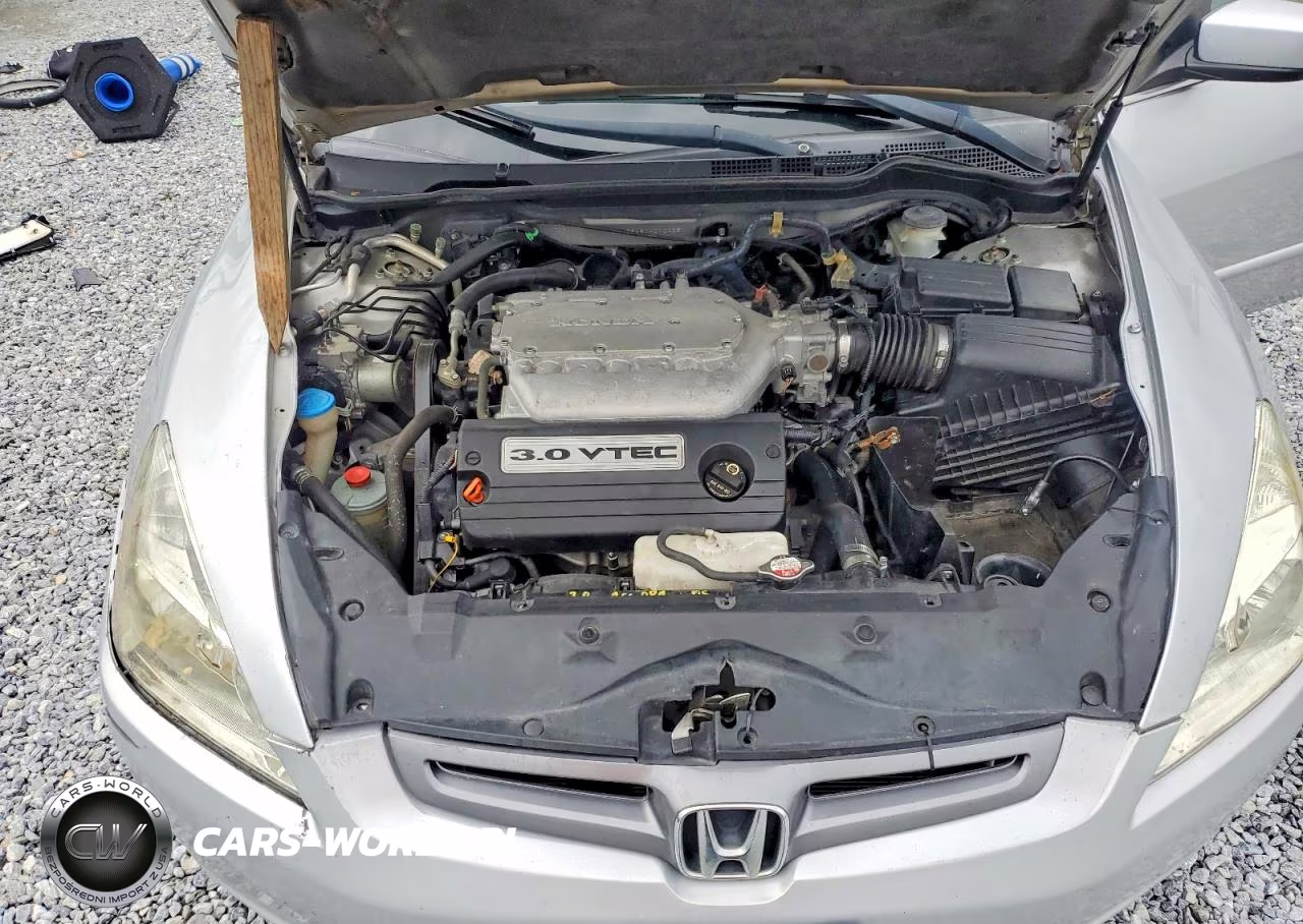2007 Honda Accord Se VIN:1HGCM66487A010425 - 11