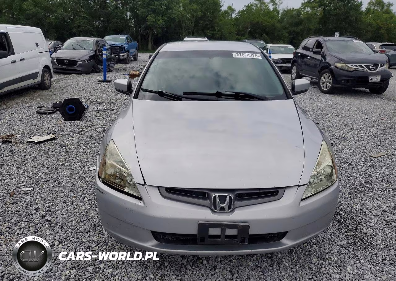 2007 Honda Accord Se VIN:1HGCM66487A010425 - 5