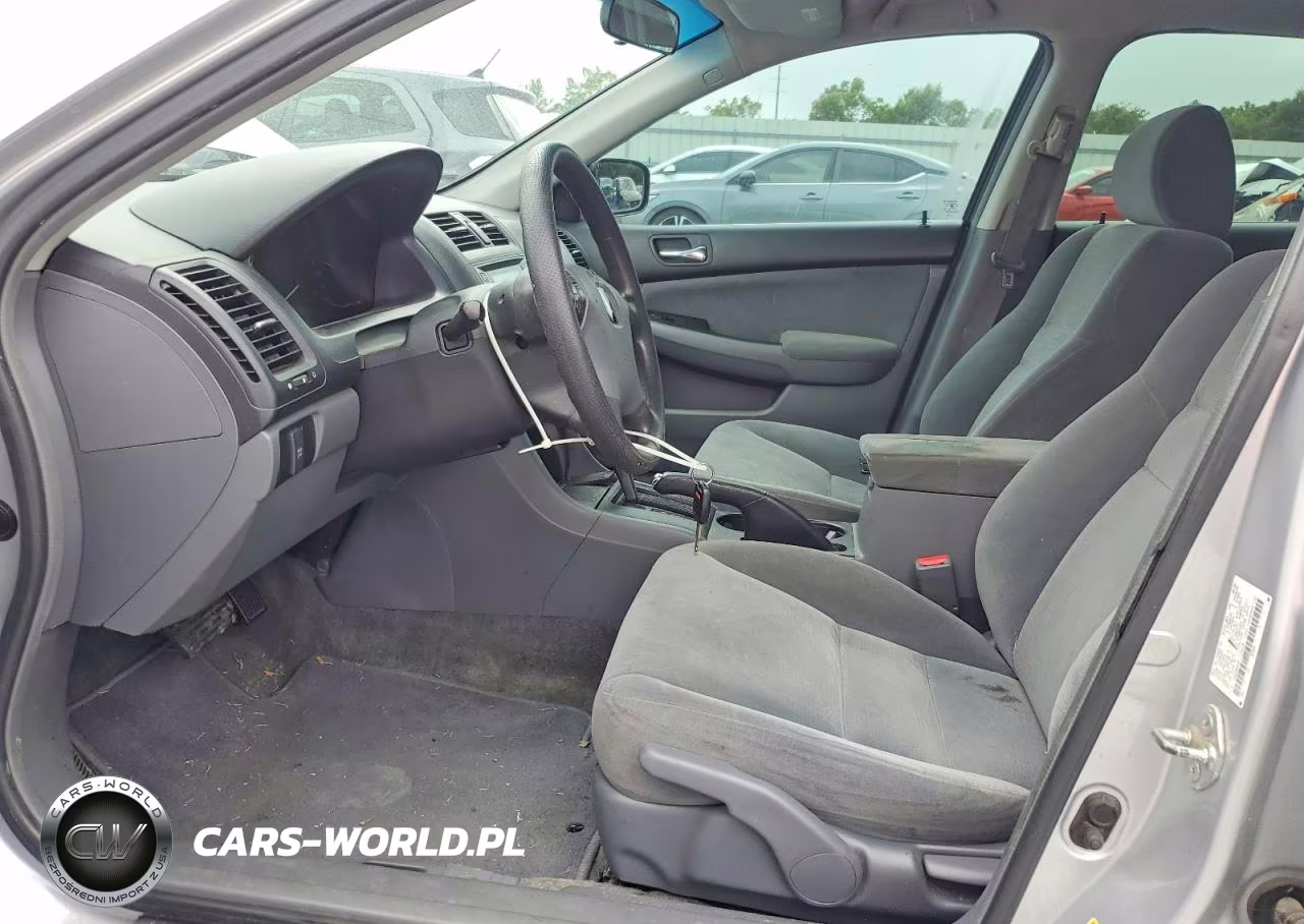 2007 Honda Accord Se VIN:1HGCM66487A010425 - 7