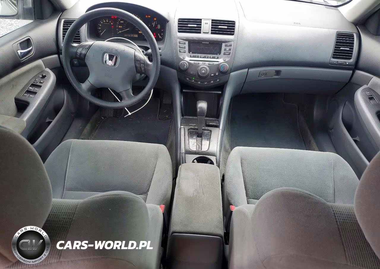2007 Honda Accord Se VIN:1HGCM66487A010425 - 8