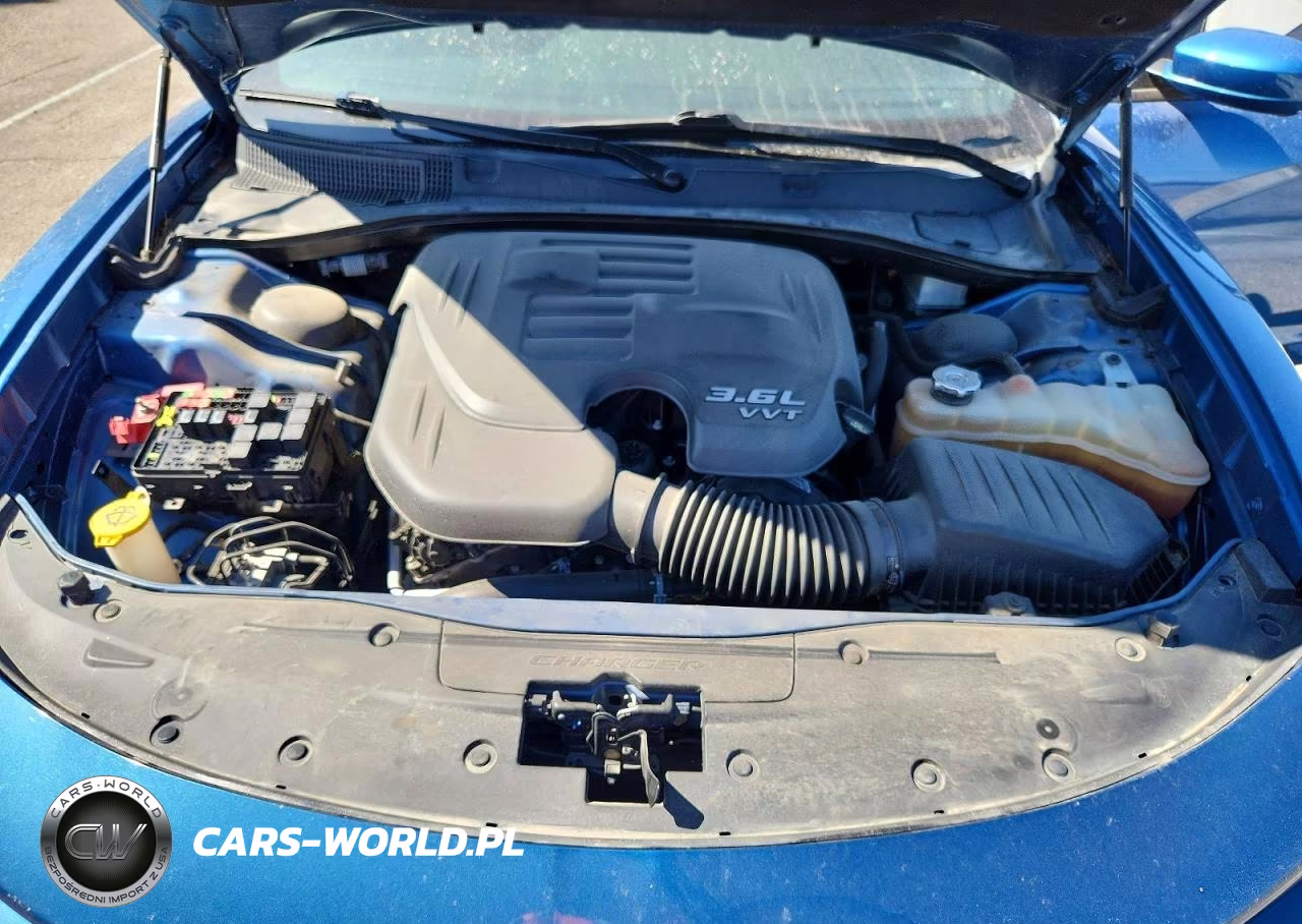 2022 Dodge Charger Sxt VIN:2C3CDXBG0NH220069 - 11