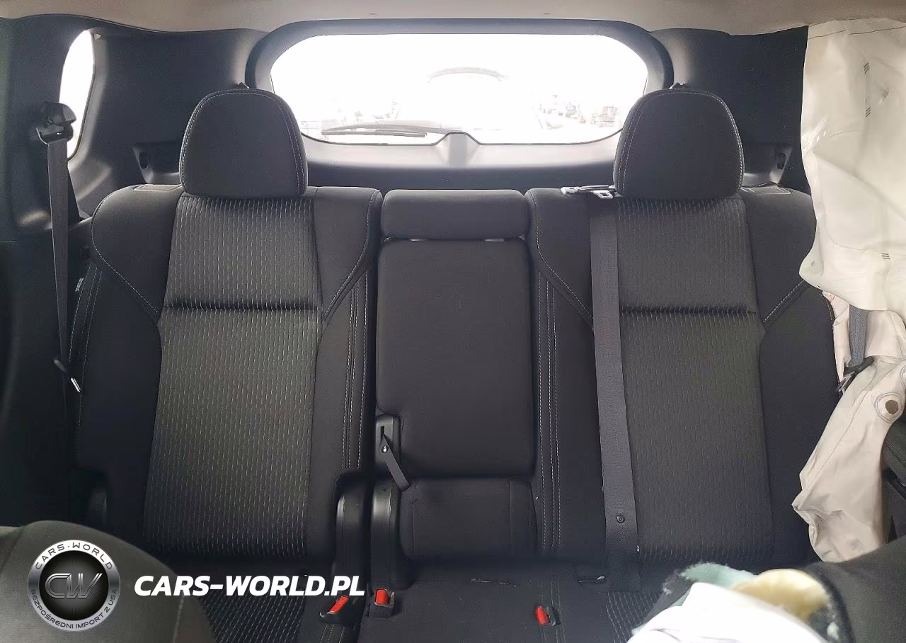 2024 Mitsubishi Outlander Es VIN:JA4J4UA82RZ063947 - 10