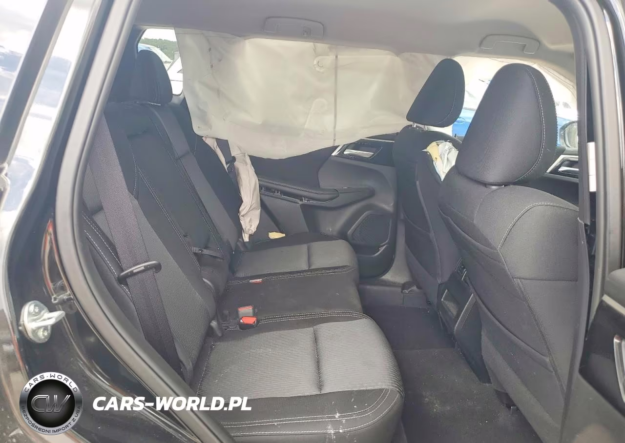 2024 Mitsubishi Outlander Es VIN:JA4J4UA82RZ063947 - 11