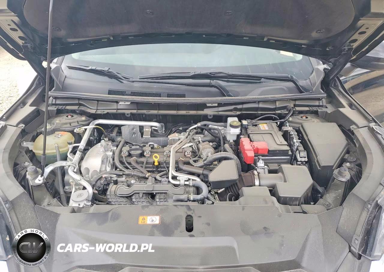 2024 Mitsubishi Outlander Es VIN:JA4J4UA82RZ063947 - 12