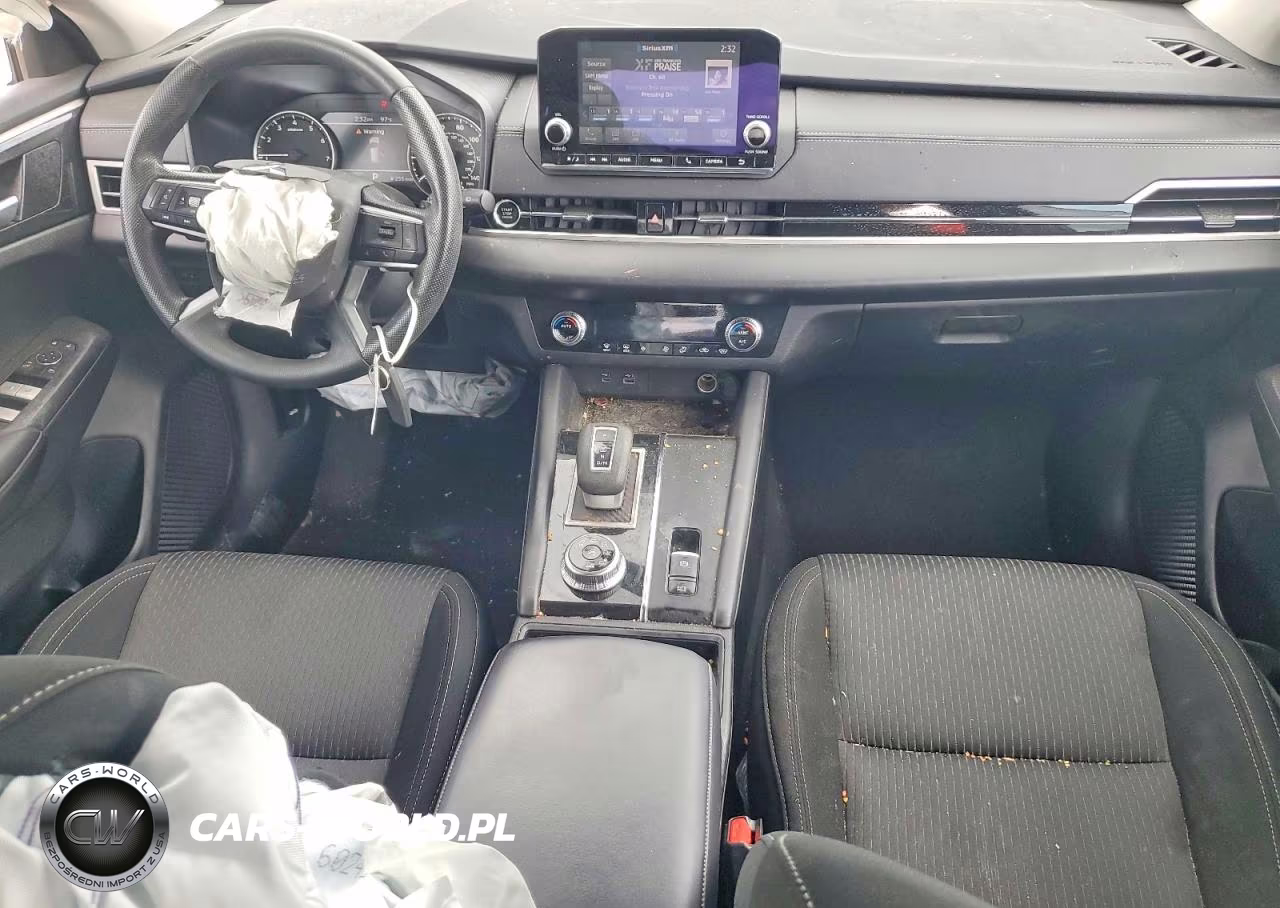 2024 Mitsubishi Outlander Es VIN:JA4J4UA82RZ063947 - 8