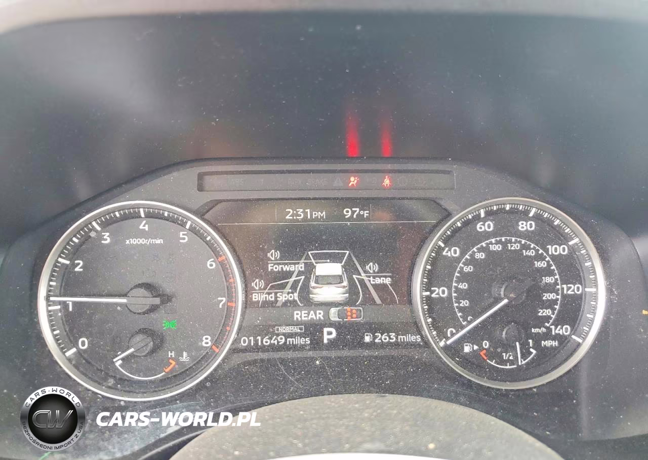 2024 Mitsubishi Outlander Es VIN:JA4J4UA82RZ063947 - 9