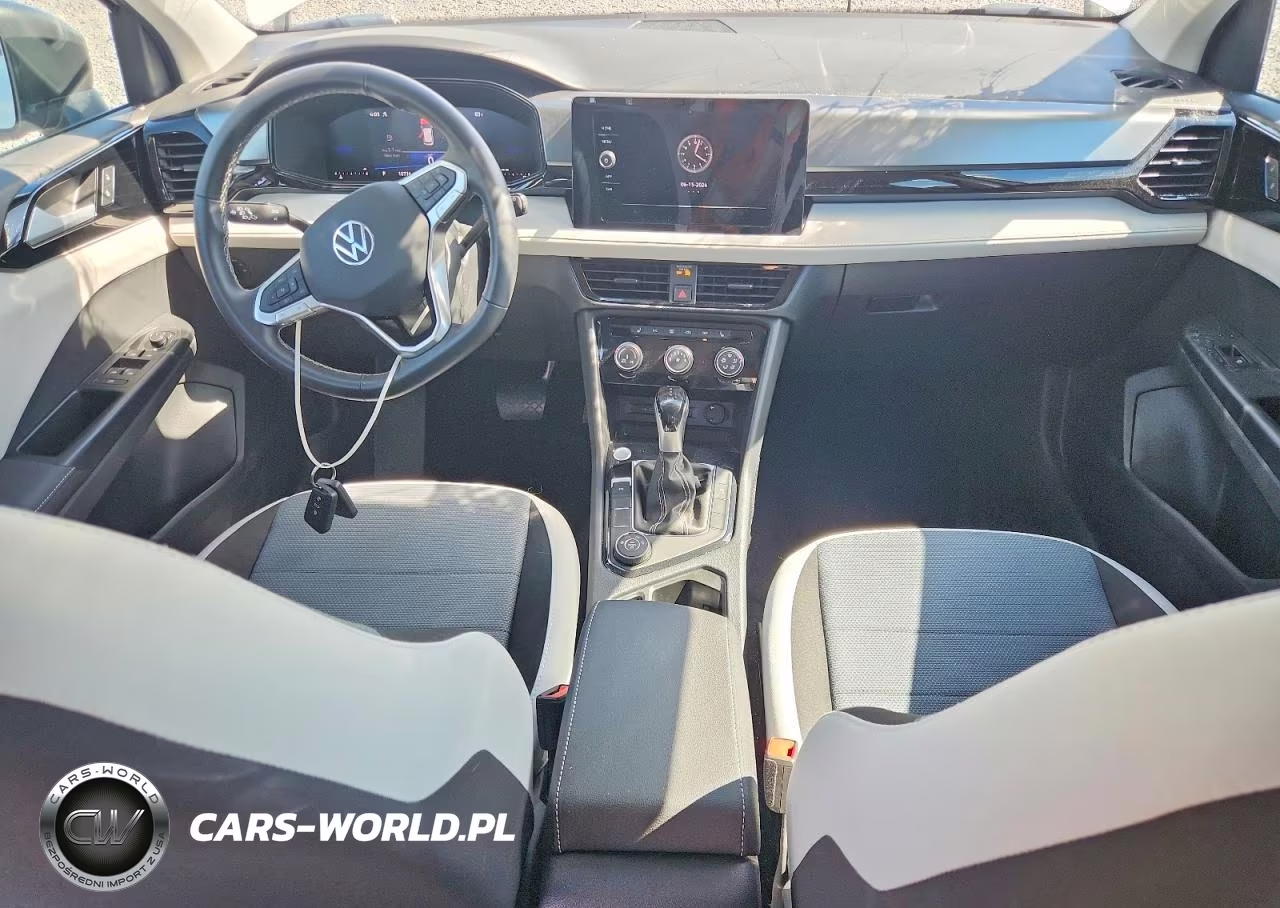 2025 Volkswagen Taos S VIN:3VV8C7B27SM048873 - 8