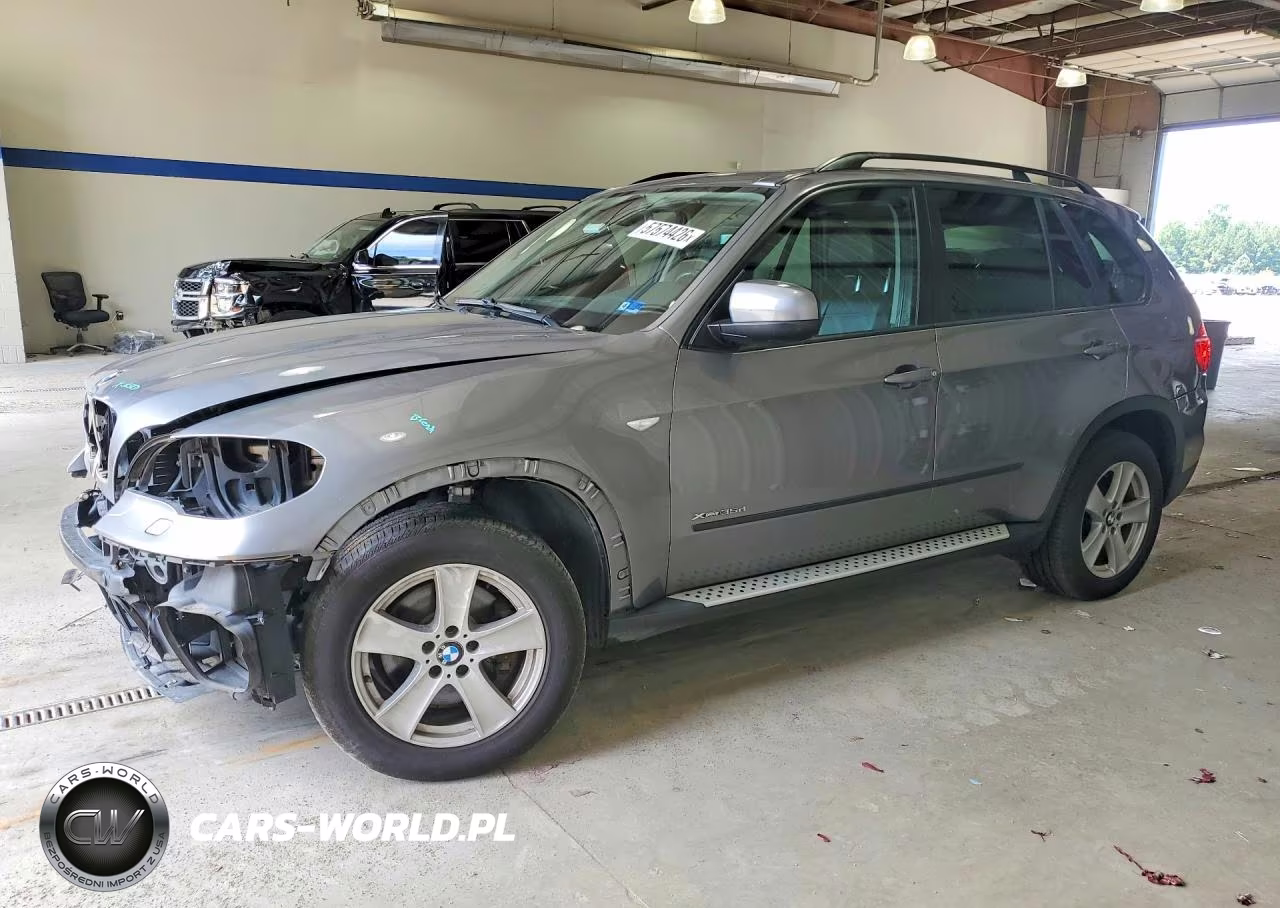 2012 BMW X5 xDrive35D