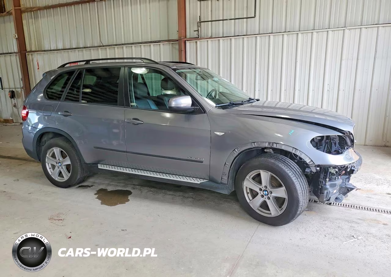 2012 BMW X5 xDrive35D VIN:5UXZW0C50C0B90076 - 4