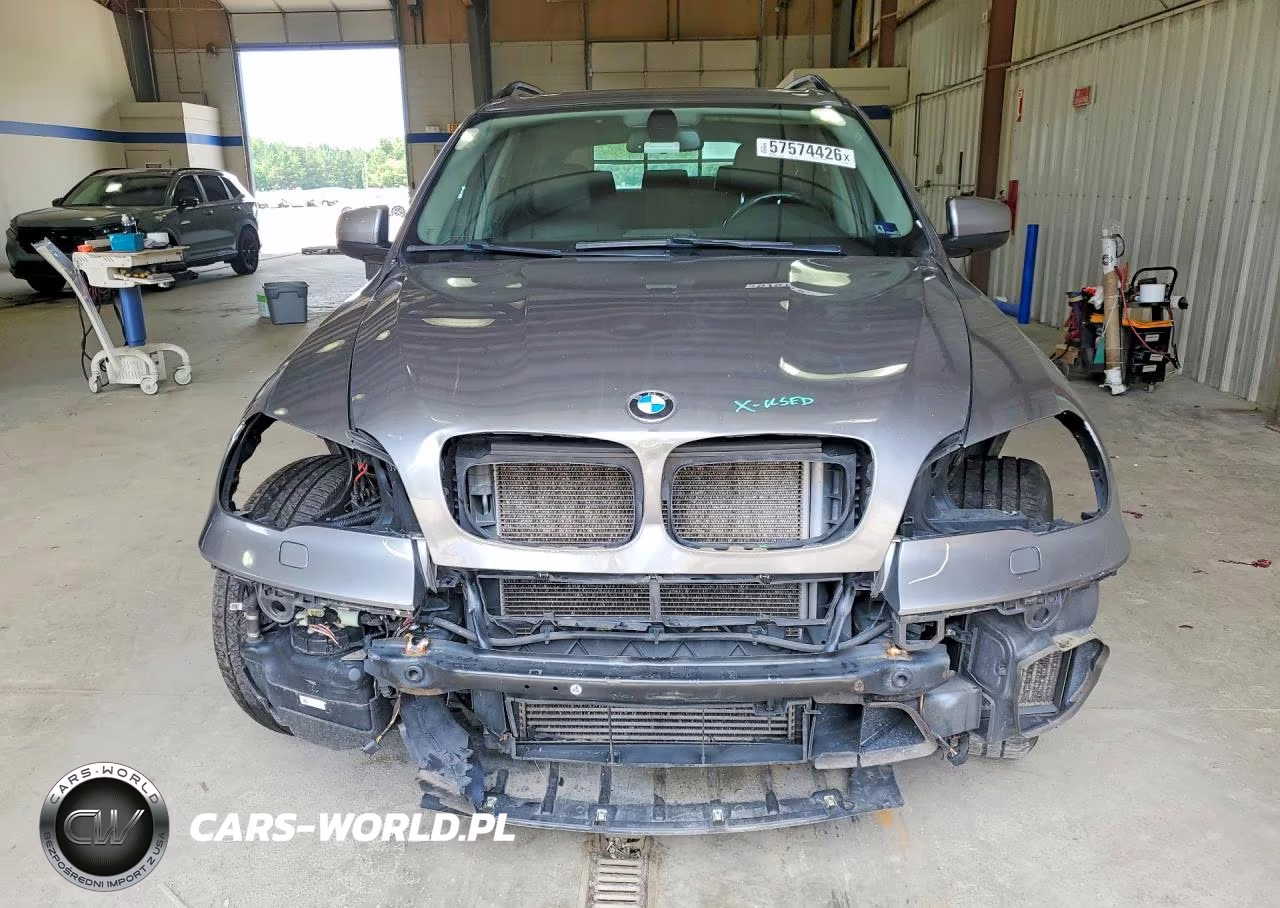 2012 BMW X5 xDrive35D VIN:5UXZW0C50C0B90076 - 5