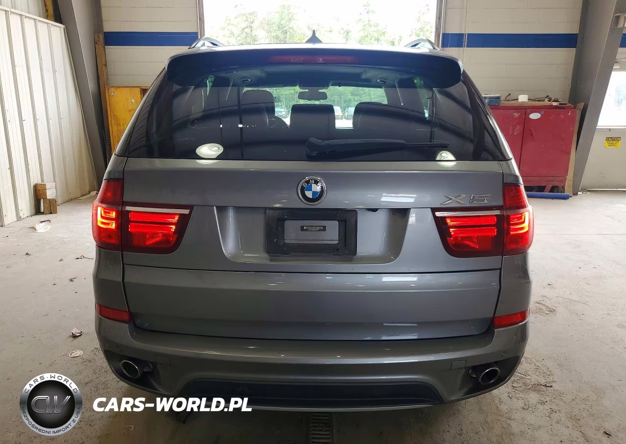 2012 BMW X5 xDrive35D VIN:5UXZW0C50C0B90076 - 6