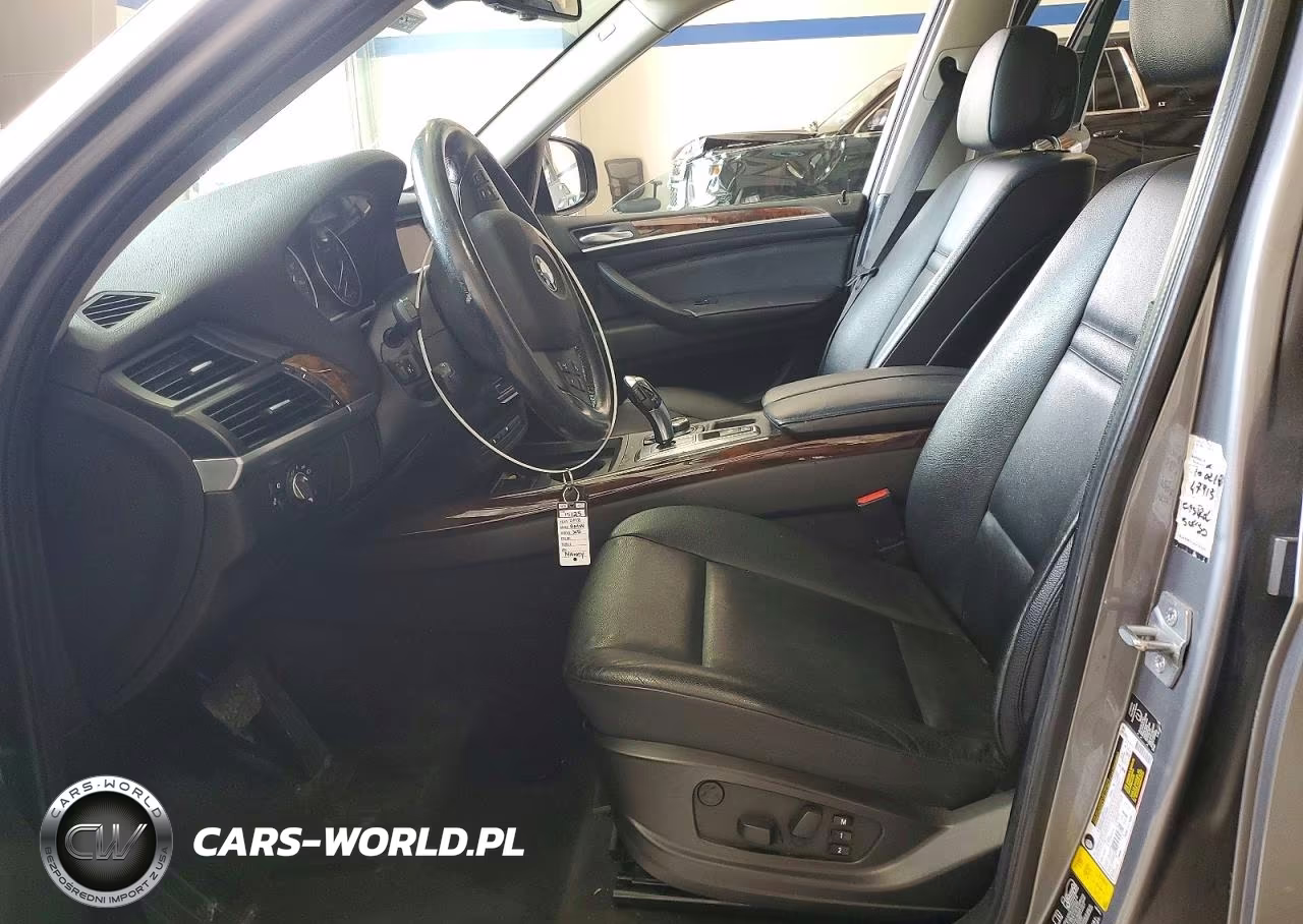 2012 BMW X5 xDrive35D VIN:5UXZW0C50C0B90076 - 7