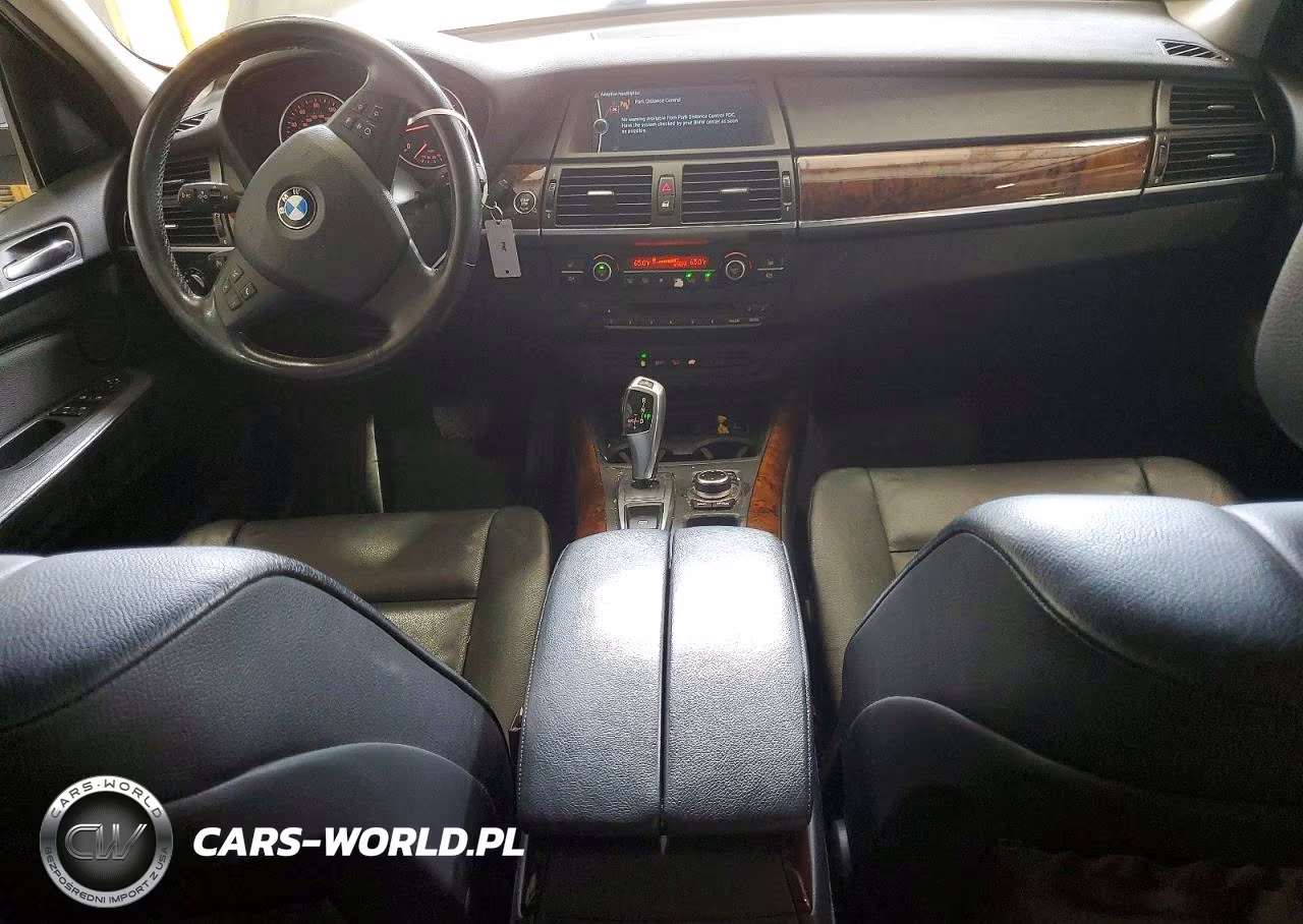 2012 BMW X5 xDrive35D VIN:5UXZW0C50C0B90076 - 8