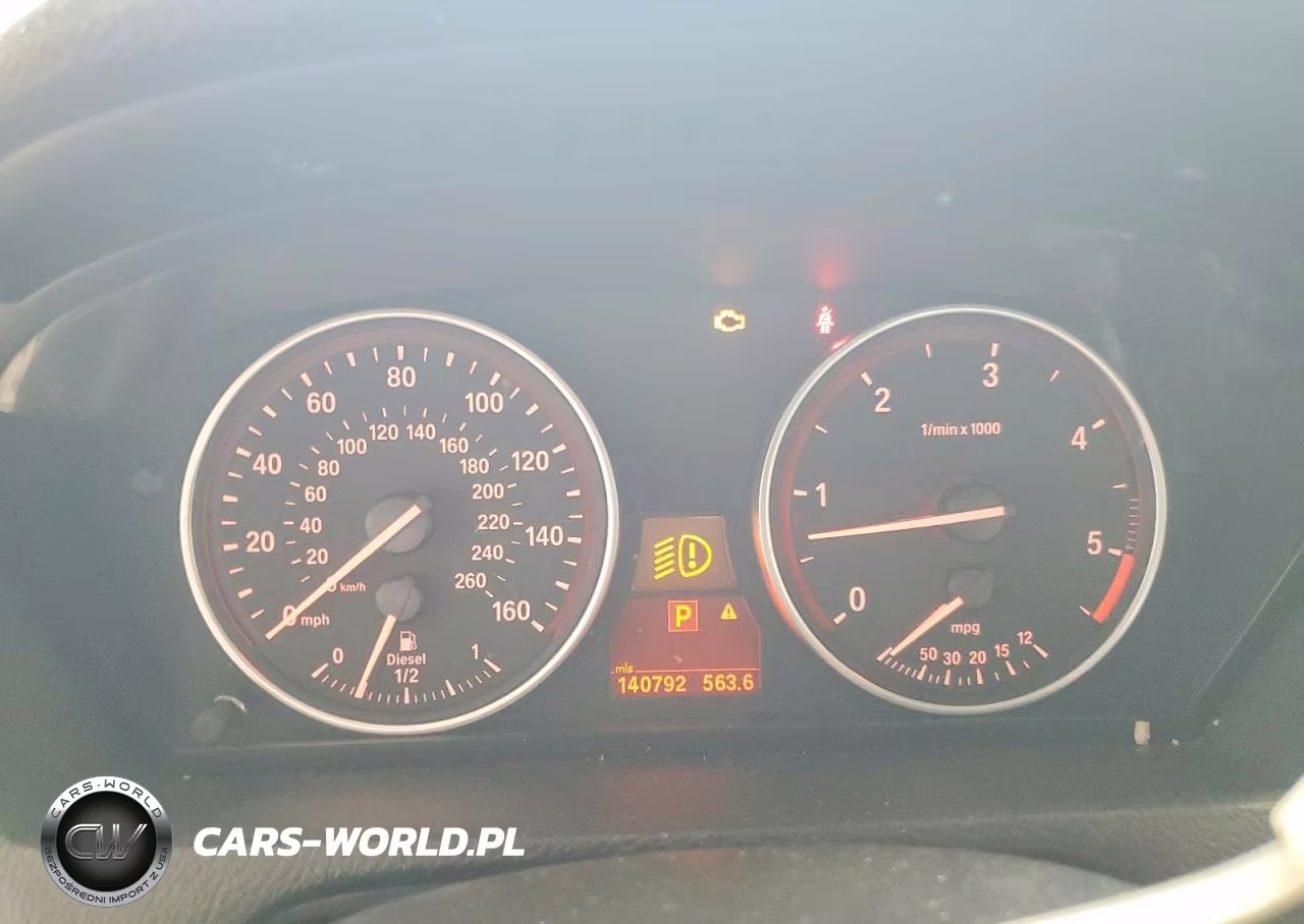 2012 BMW X5 xDrive35D VIN:5UXZW0C50C0B90076 - 9