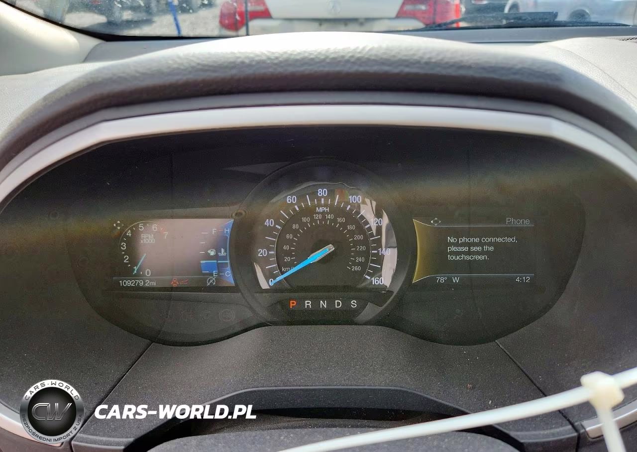 2020 Ford Edge Sel VIN:2FMPK4J92LBB08521 - 9