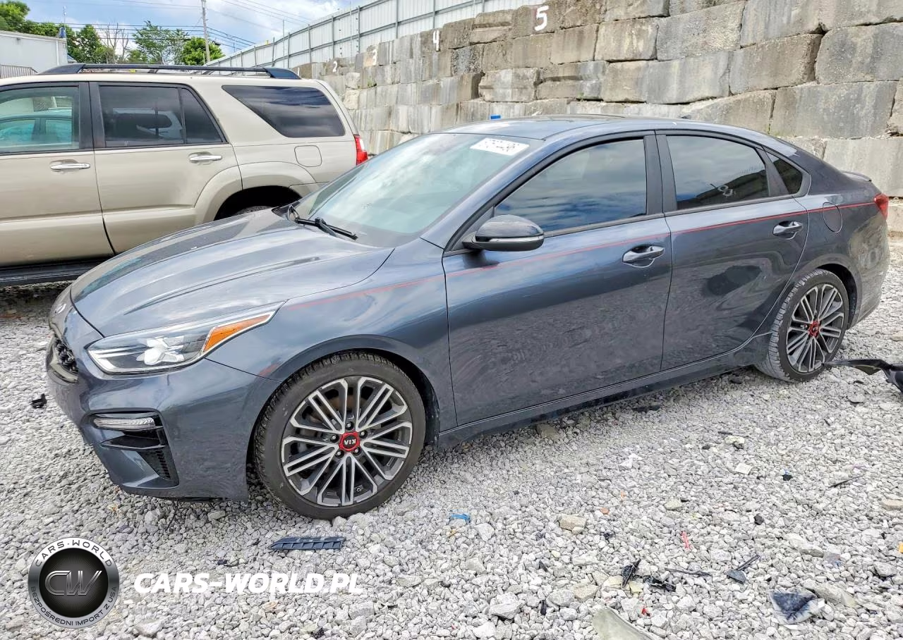 2020 Kia Forte Gt – zdjęcie 1 z 13