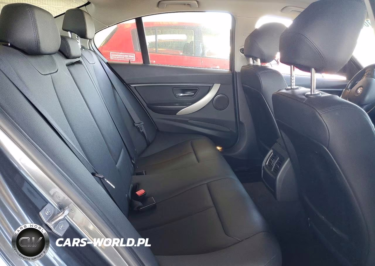 2014 BMW 320 I VIN:WBA3B1G57ENS79128 - 10