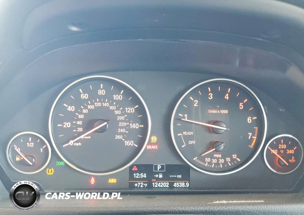 2014 BMW 320 I VIN:WBA3B1G57ENS79128 - 9