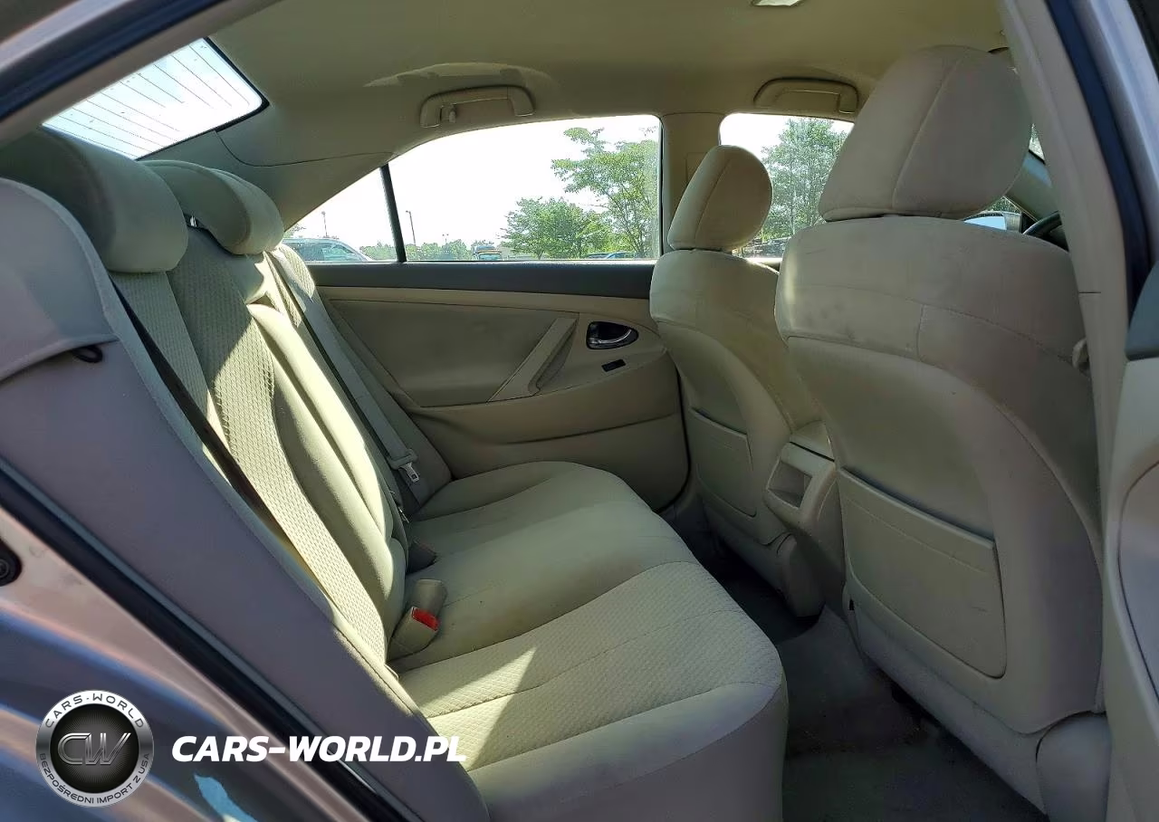 2007 Toyota Camry Le VIN:4T1BE46K37U007002 - 10