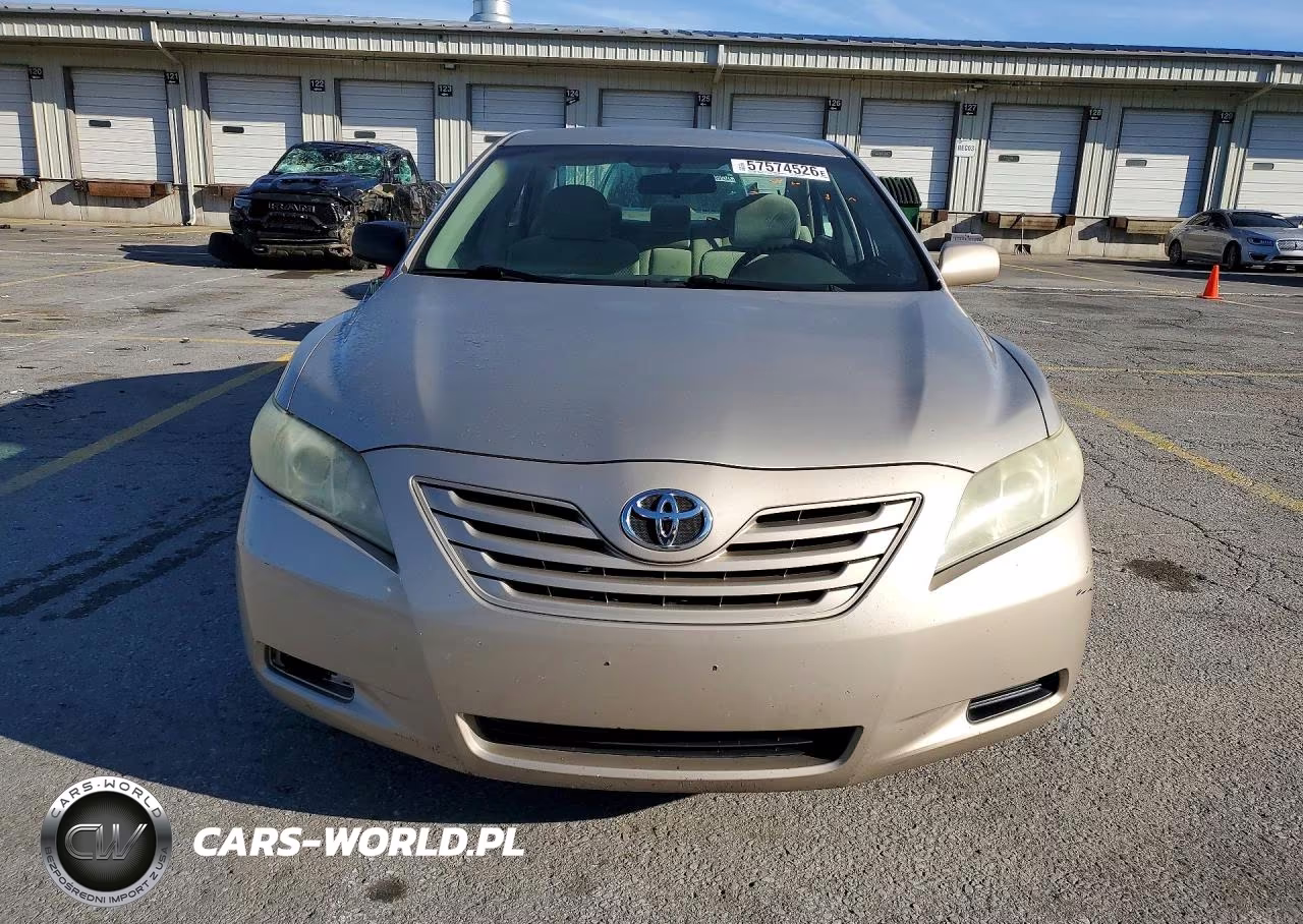 2007 Toyota Camry Le VIN:4T1BE46K37U007002 - 5