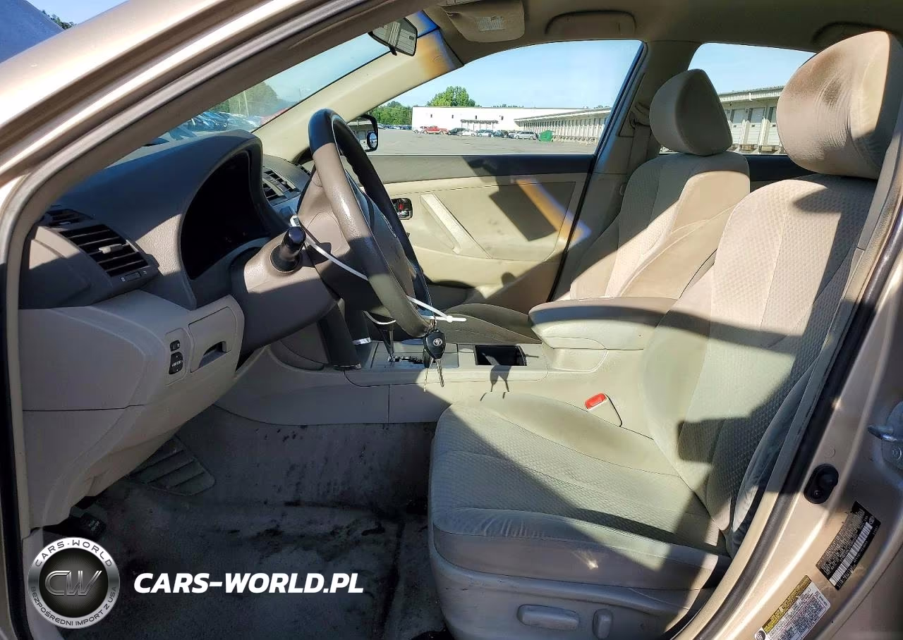 2007 Toyota Camry Le VIN:4T1BE46K37U007002 - 7
