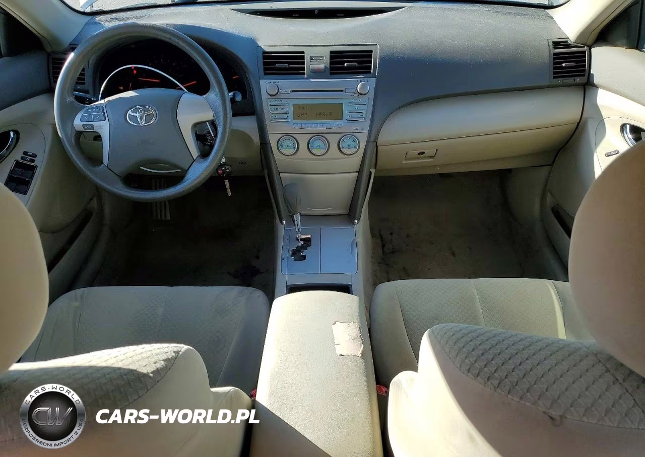 2007 Toyota Camry Le VIN:4T1BE46K37U007002 - 8