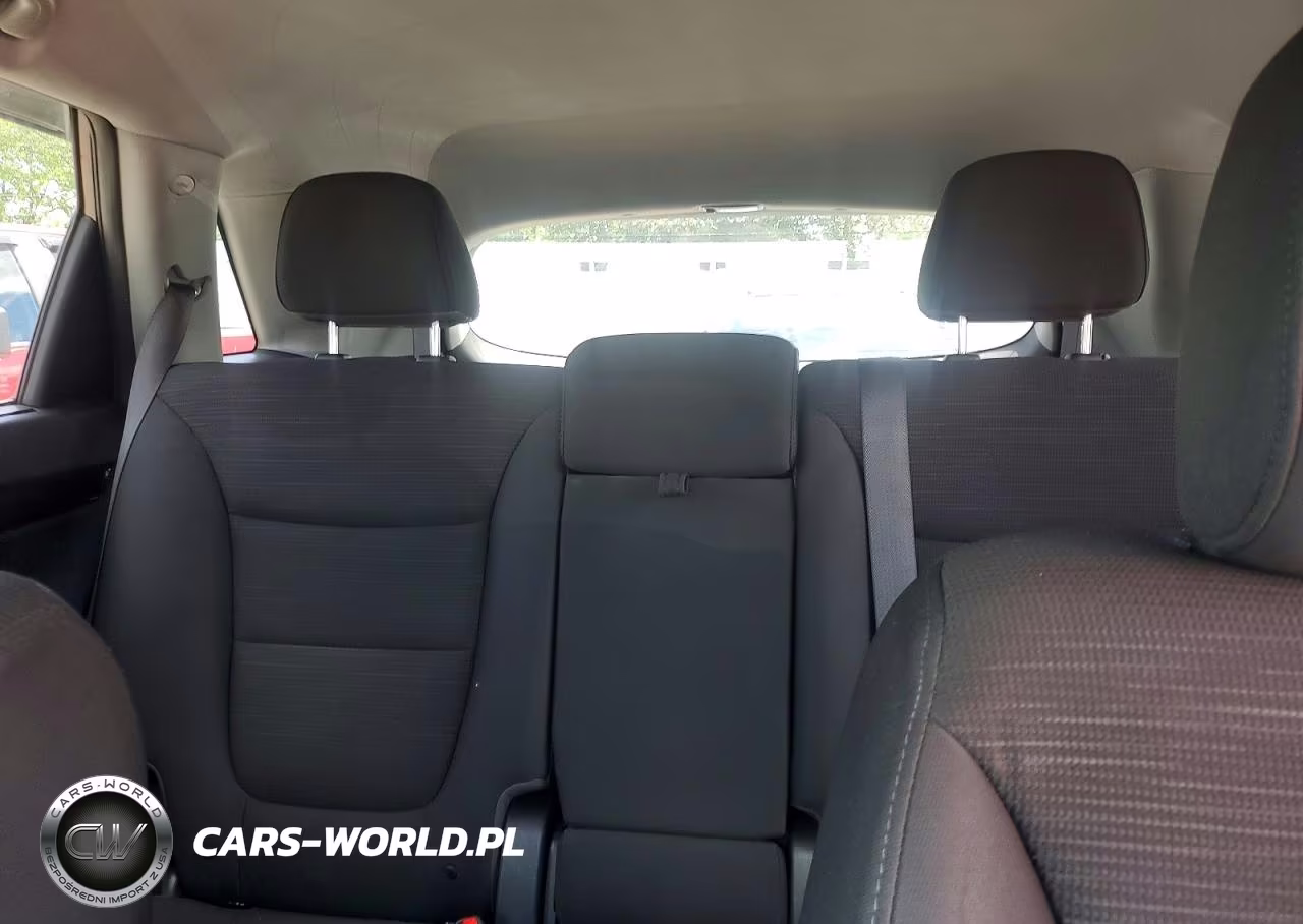 2014 Kia Sorento Lx VIN:5XYKTDA63EG502495 - 10