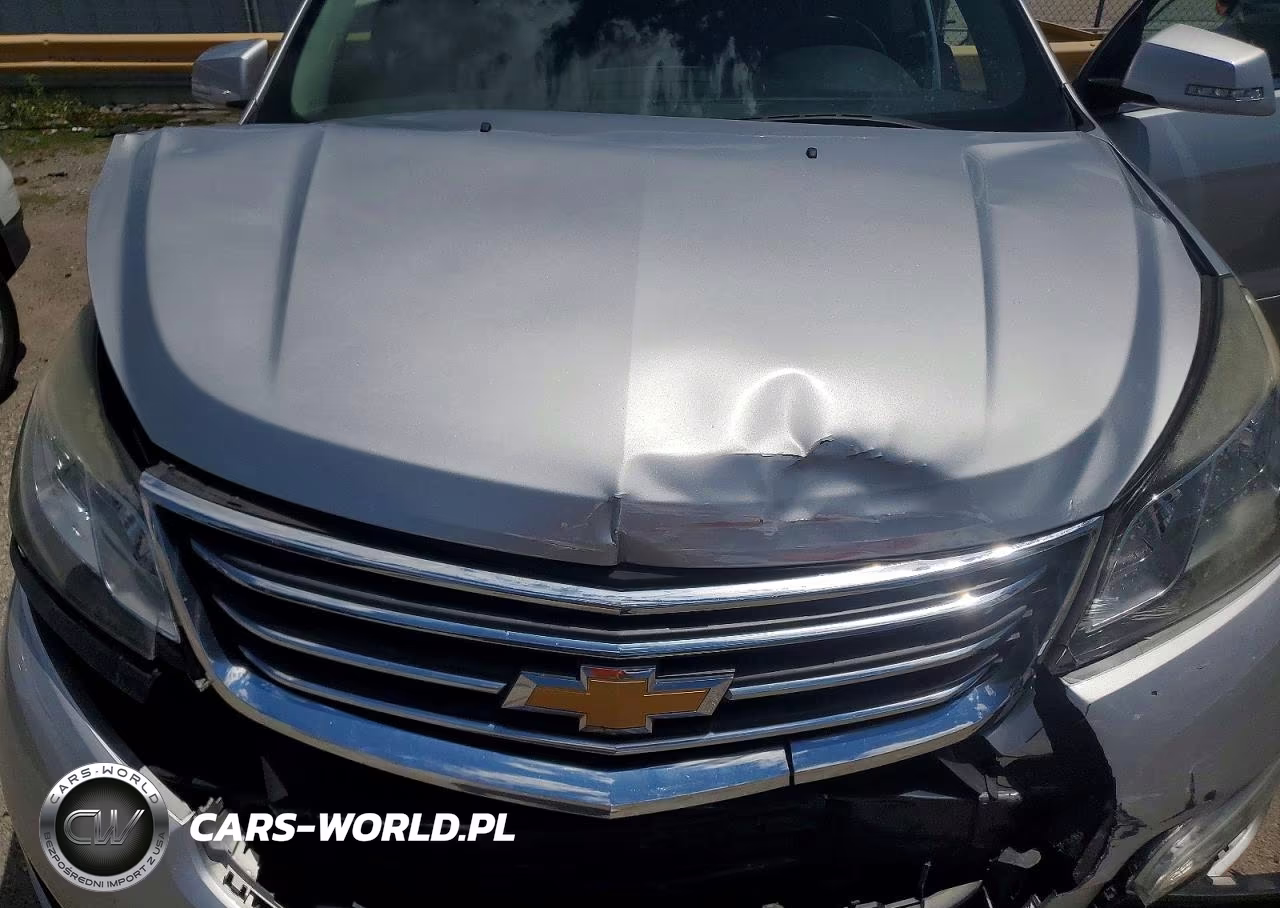 2017 Chevrolet Traverse Lt VIN:1GNKVGKD9HJ285460 - 12