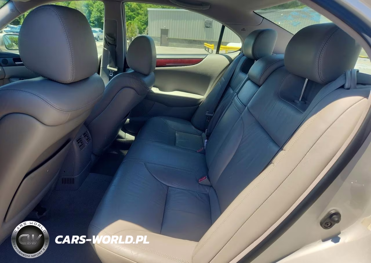 2003 Lexus Es 300 VIN:JTHBF30GX30128920 - 10