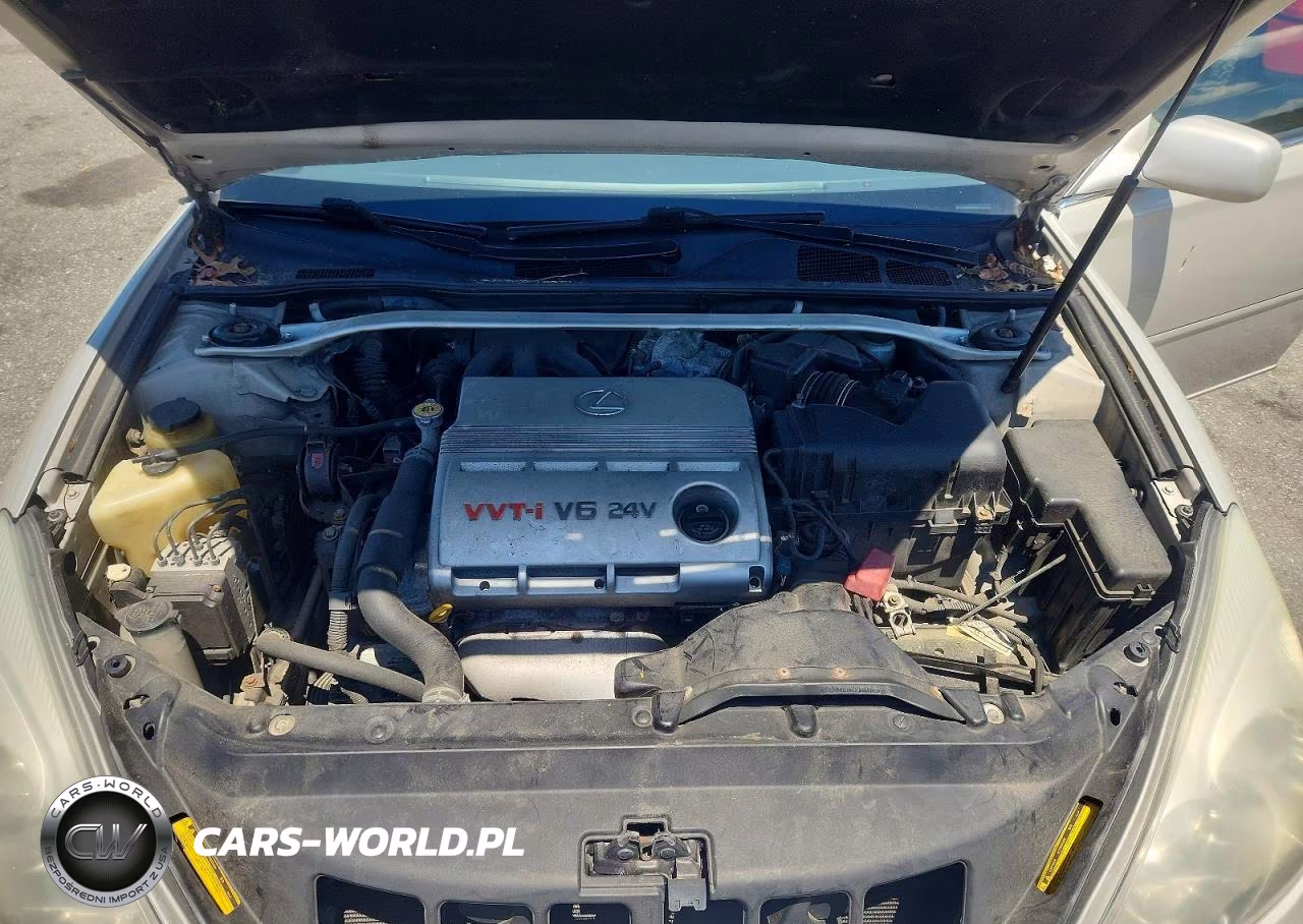 2003 Lexus Es 300 VIN:JTHBF30GX30128920 - 11