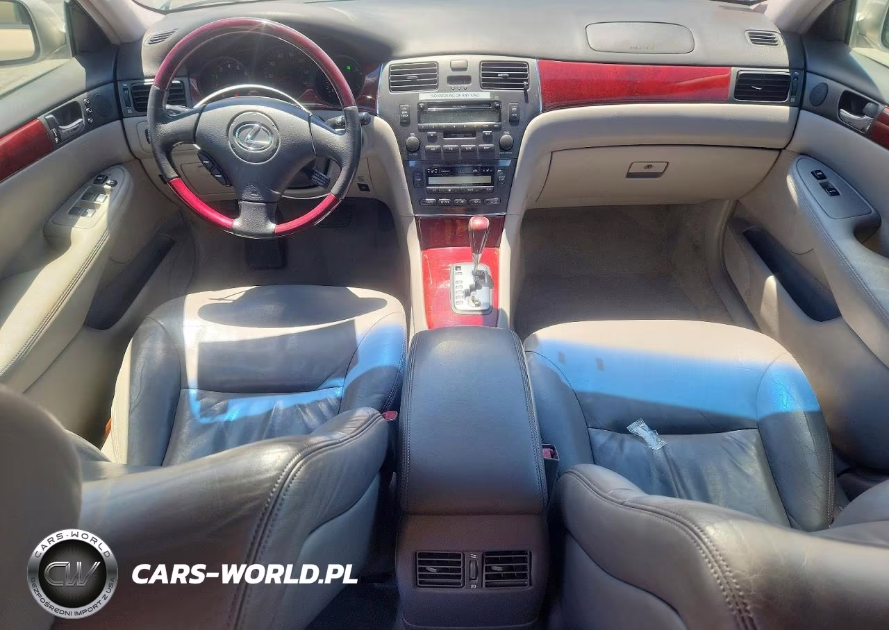 2003 Lexus Es 300 VIN:JTHBF30GX30128920 - 8