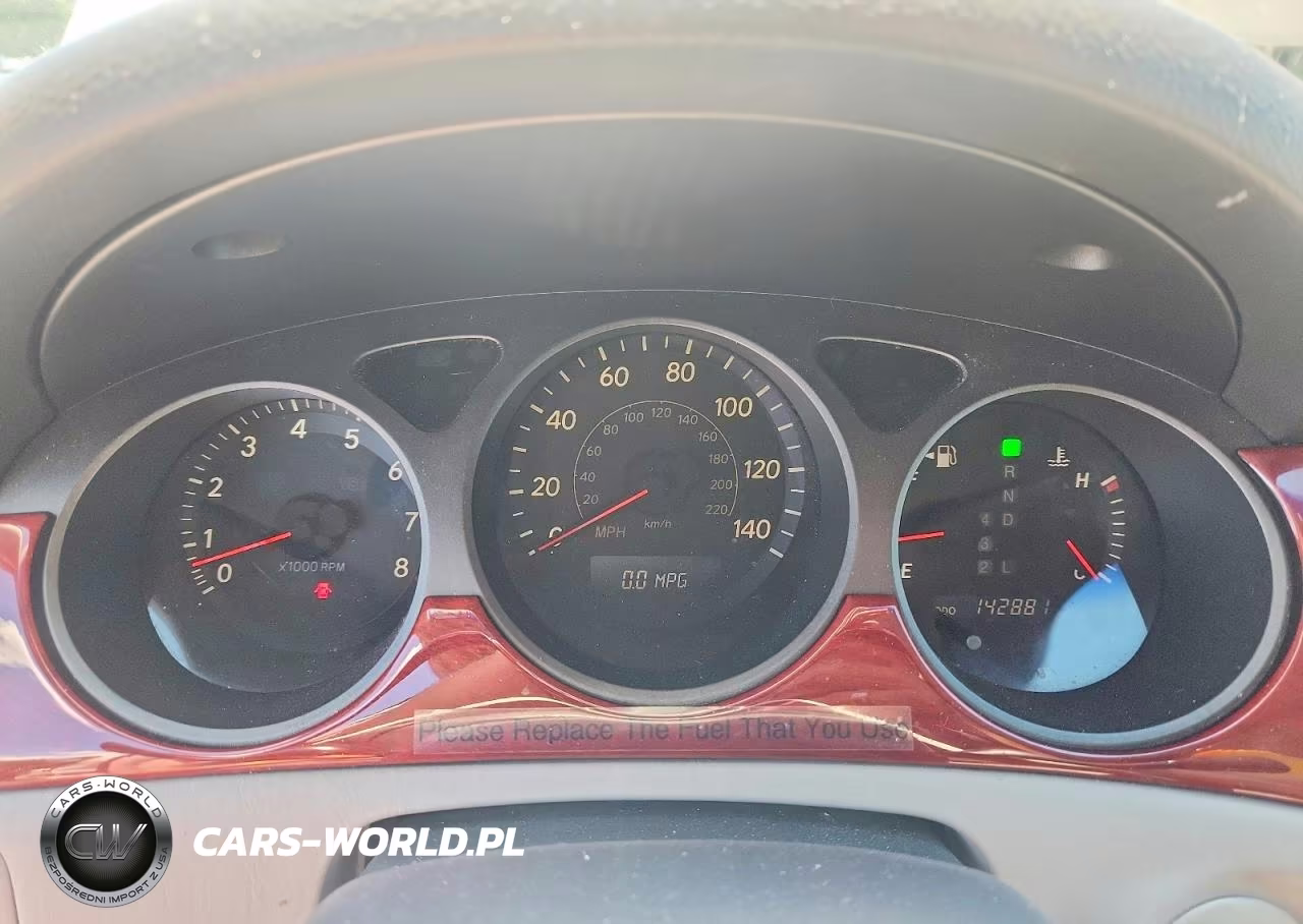 2003 Lexus Es 300 VIN:JTHBF30GX30128920 - 9